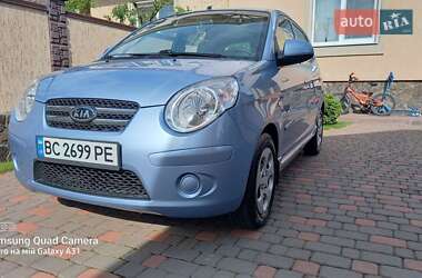 Хэтчбек Kia Picanto 2008 в Львове