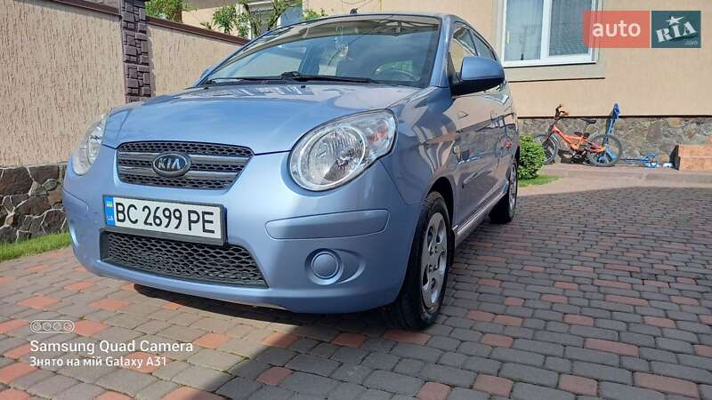 Kia Picanto 2008