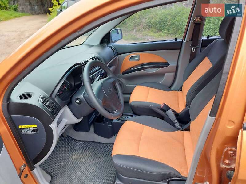 Хетчбек Kia Picanto 2007 в Львові