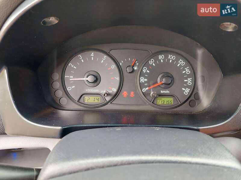Хетчбек Kia Picanto 2007 в Львові