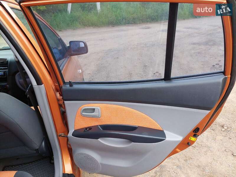Хетчбек Kia Picanto 2007 в Львові