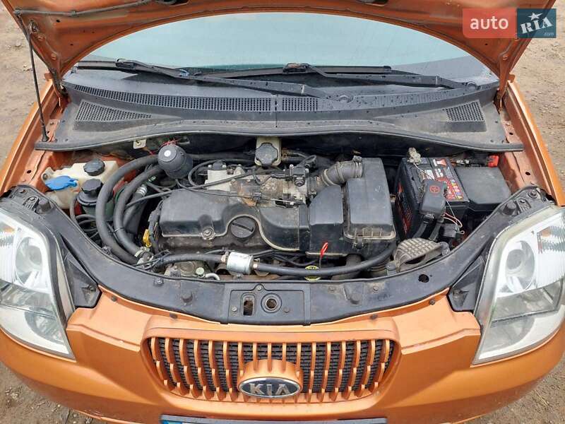 Хетчбек Kia Picanto 2007 в Львові