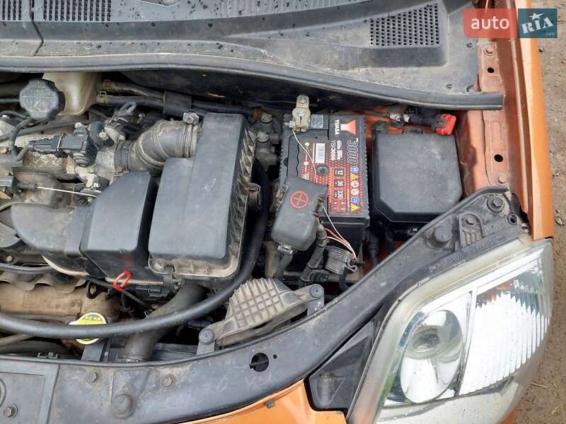 Хетчбек Kia Picanto 2007 в Львові