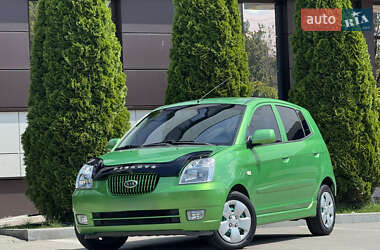 Хетчбек Kia Picanto 2007 в 
