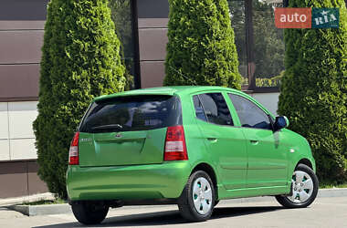 Хетчбек Kia Picanto 2007 в 