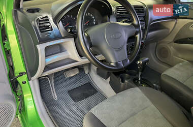 Хетчбек Kia Picanto 2007 в 