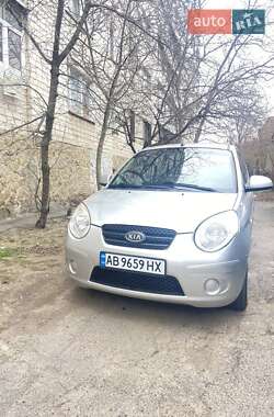 Хэтчбек Kia Picanto 2010 в Виннице