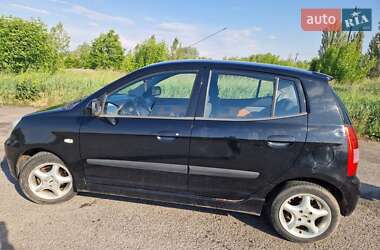 Хетчбек Kia Picanto 2004 в 