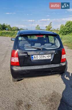 Хетчбек Kia Picanto 2004 в 