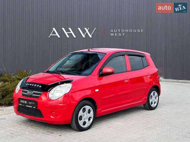 Kia Picanto 2008