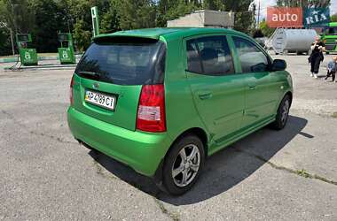 Хэтчбек Kia Picanto 2007 в 