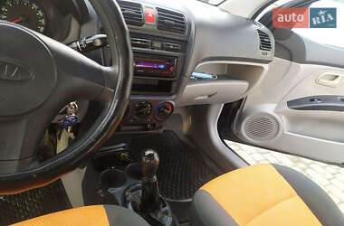 Хэтчбек Kia Picanto 2007 в 