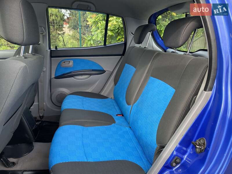 Хетчбек Kia Picanto 2007 в Хмельницькому