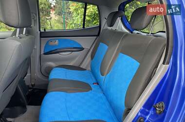 Хэтчбек Kia Picanto 2007 в 