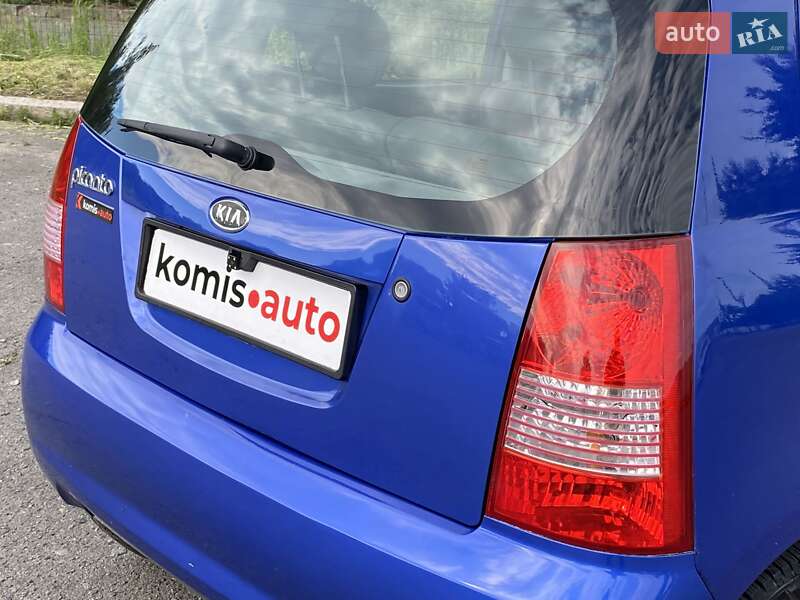 Хетчбек Kia Picanto 2007 в Хмельницькому