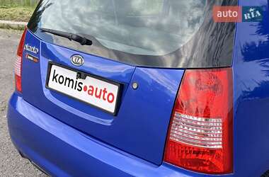 Хэтчбек Kia Picanto 2007 в 