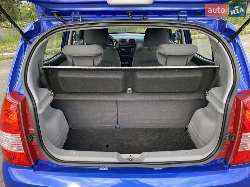 Хетчбек Kia Picanto 2007 в Хмельницькому