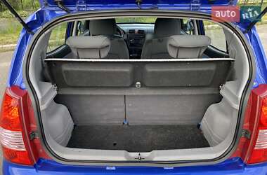Хэтчбек Kia Picanto 2007 в 