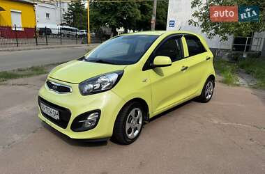 Хэтчбек Kia Picanto 2013 в Киеве
