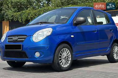 Хетчбек Kia Picanto 2008 в Дніпрі