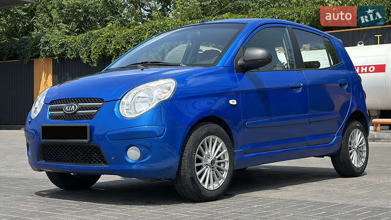 Хэтчбек Kia Picanto 2008 в 