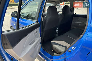 Хэтчбек Kia Picanto 2008 в 