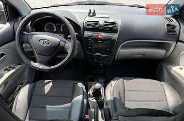 Хэтчбек Kia Picanto 2008 в 