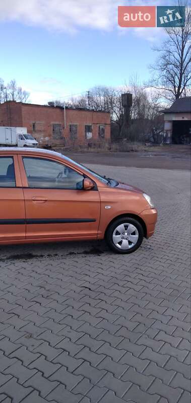 Хэтчбек Kia Picanto 2007 в Коломые