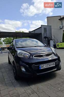 Хетчбек Kia Picanto 2011 в Івано-Франківську