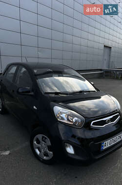 Хэтчбек Kia Picanto 2011 в Киеве