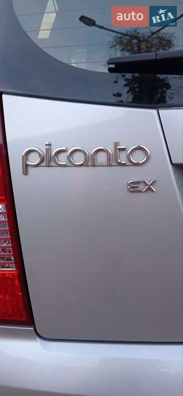 Хетчбек Kia Picanto 2004 в Івано-Франківську фото 12 Хетчбек Kia Picanto 2004 в Івано-Франківську