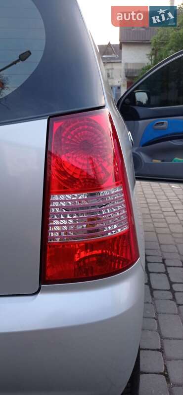 Хетчбек Kia Picanto 2004 в Івано-Франківську фото 19 Хетчбек Kia Picanto 2004 в Івано-Франківську