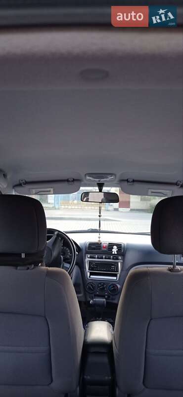Хетчбек Kia Picanto 2004 в Івано-Франківську фото 34 Хетчбек Kia Picanto 2004 в Івано-Франківську