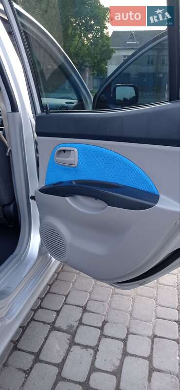 Хетчбек Kia Picanto 2004 в Івано-Франківську фото 46 Хетчбек Kia Picanto 2004 в Івано-Франківську