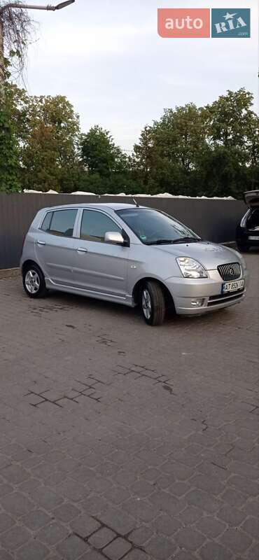 Хетчбек Kia Picanto 2004 в Івано-Франківську фото 68 Хетчбек Kia Picanto 2004 в Івано-Франківську