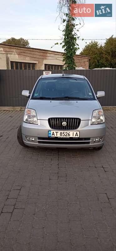 Хетчбек Kia Picanto 2004 в Івано-Франківську фото 71 Хетчбек Kia Picanto 2004 в Івано-Франківську