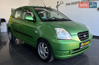 Хэтчбек Kia Picanto 2006 в Шептицькому