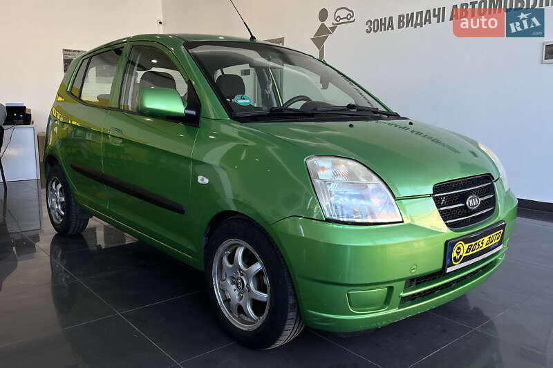 Kia Picanto 2006