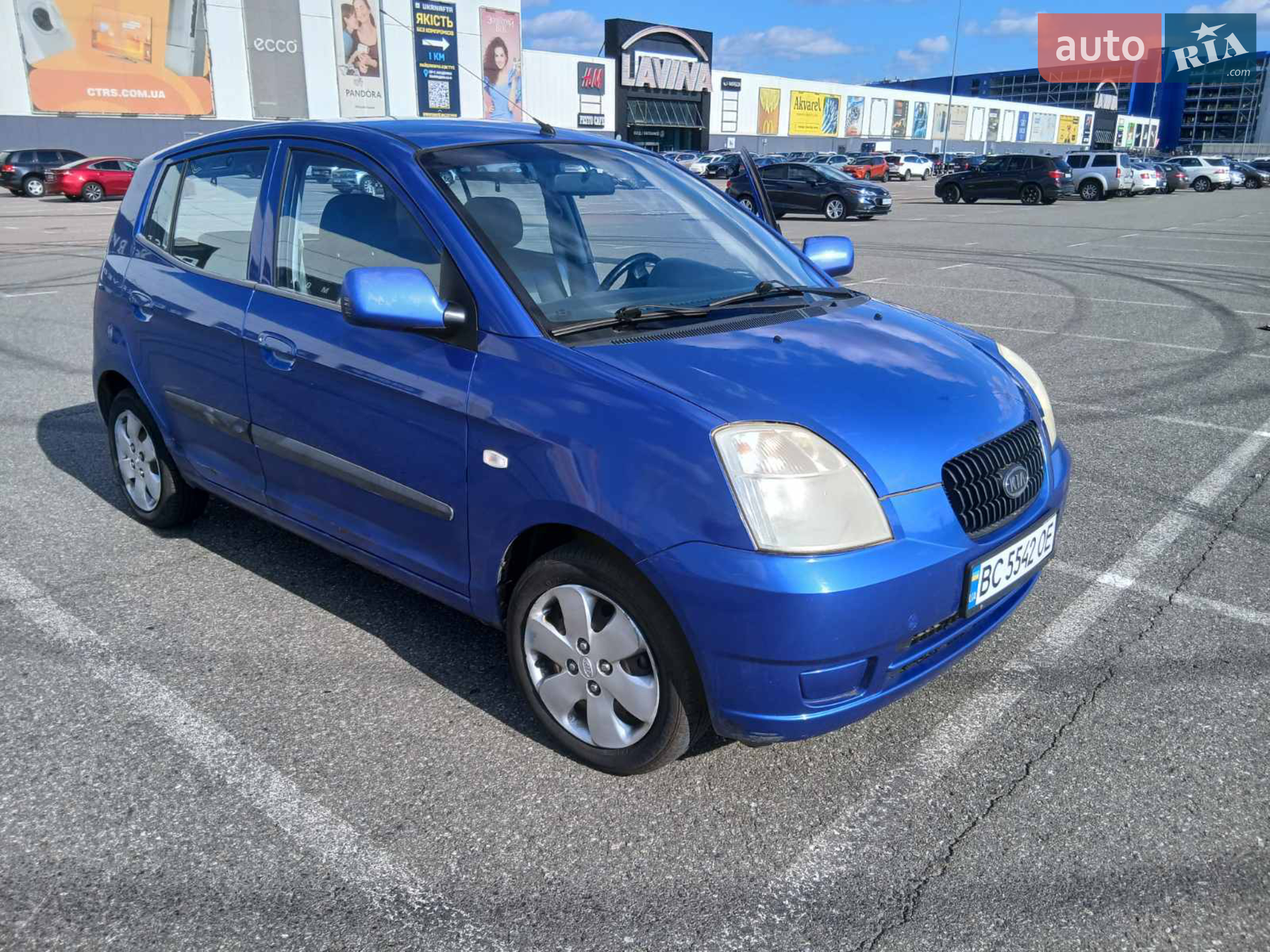 Kia Picanto 2004 р.в