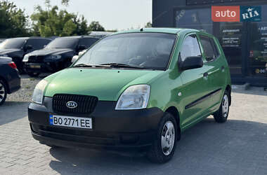 Хэтчбек Kia Picanto 2006 в Тернополе