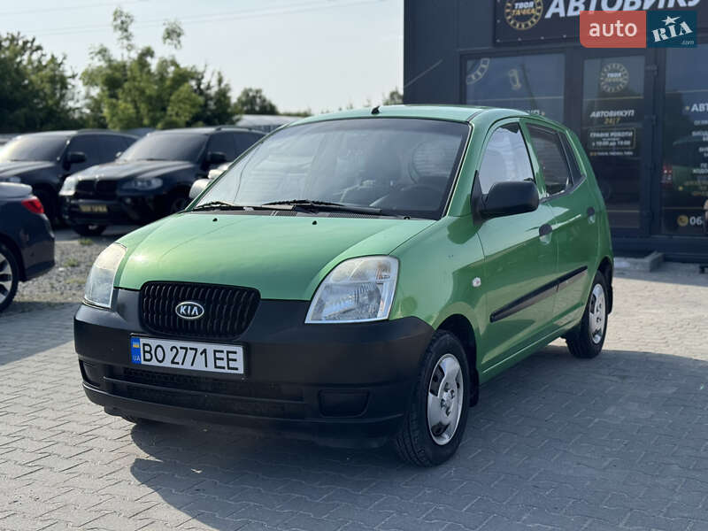 Kia Picanto 2006