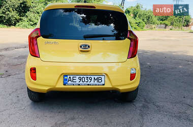 Хетчбек Kia Picanto 2011 в 