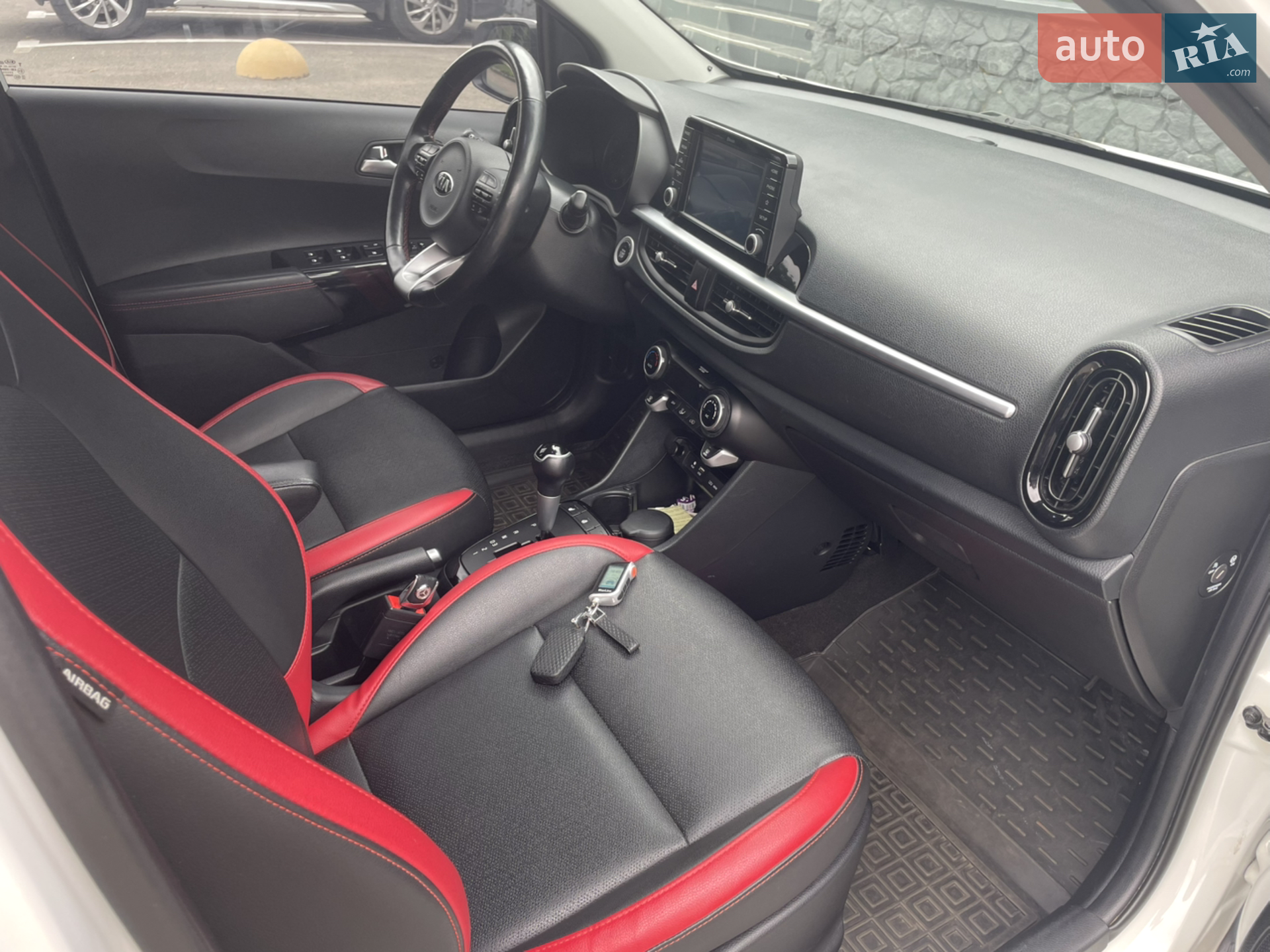 2020 Kia Picanto - мініатюра 20
