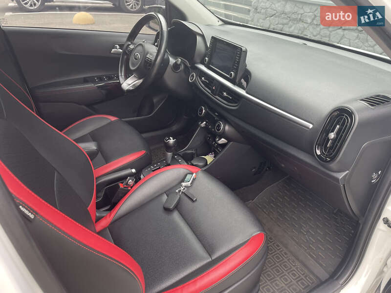 Хэтчбек Kia Picanto 2020 в Киеве фото 19 Хэтчбек Kia Picanto 2020 в Киеве