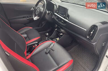 Хэтчбек Kia Picanto 2020 в 