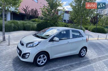 Хэтчбек Kia Picanto 2011 в Киеве