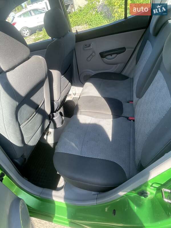 Хэтчбек Kia Picanto 2004 в Виннице