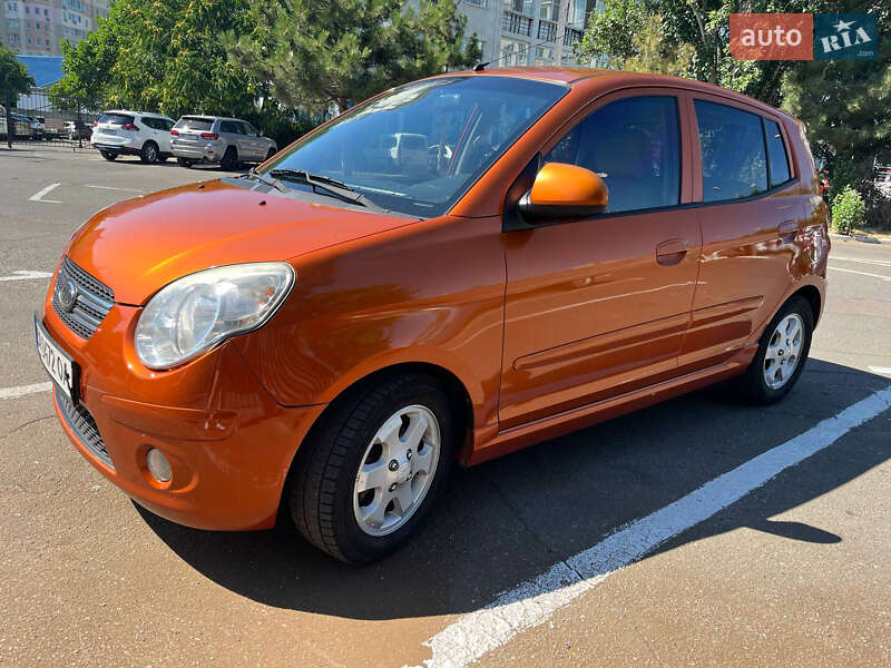 Хэтчбек Kia Picanto 2008 в Одессе