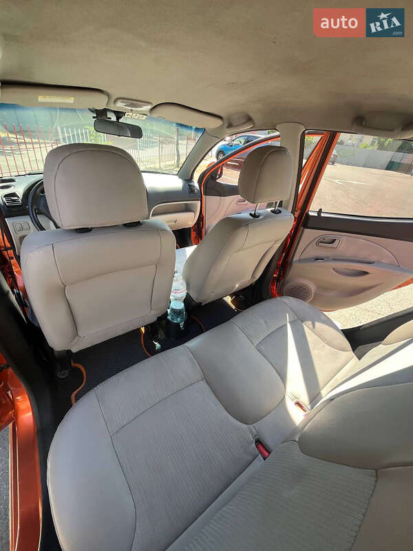 Хэтчбек Kia Picanto 2008 в Одессе