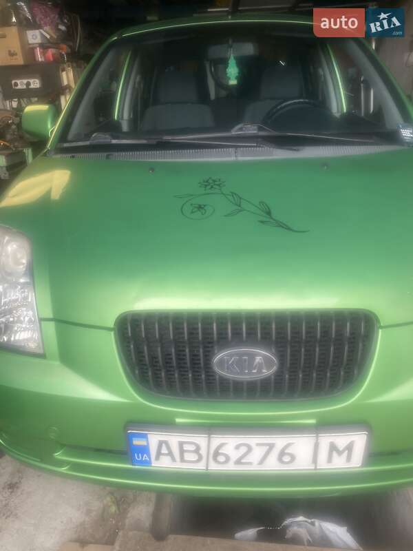 Хэтчбек Kia Picanto 2004 в Виннице